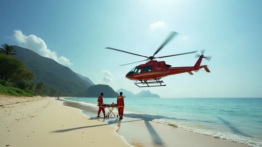 About Indonesia Medevac Coordination Desk