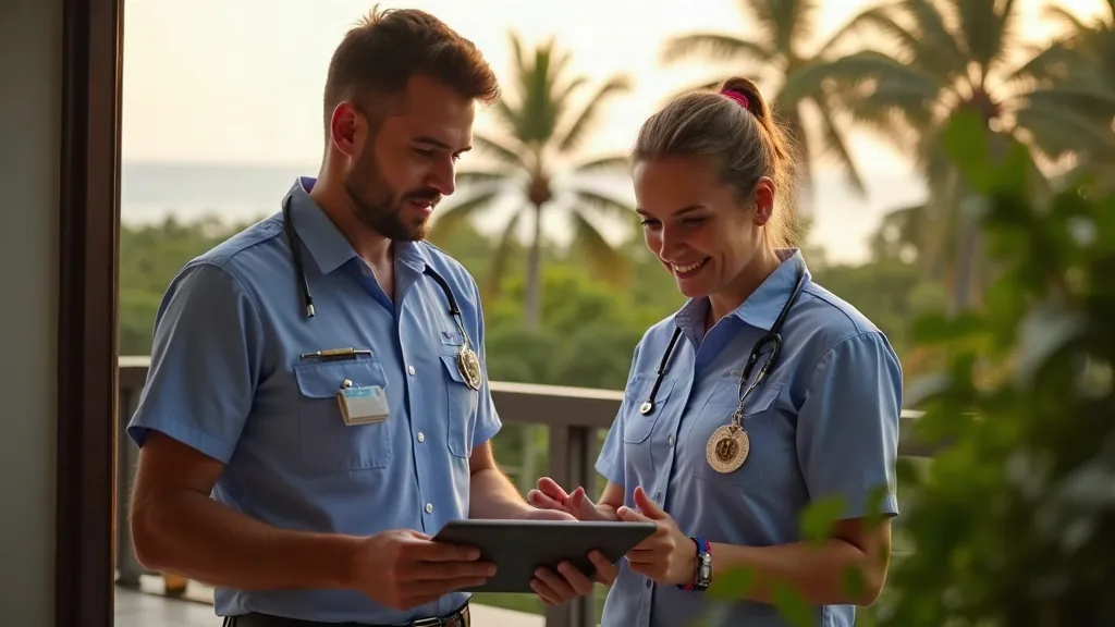 Contact Indonesia Medevac — 24-Hour Coordination Desk
