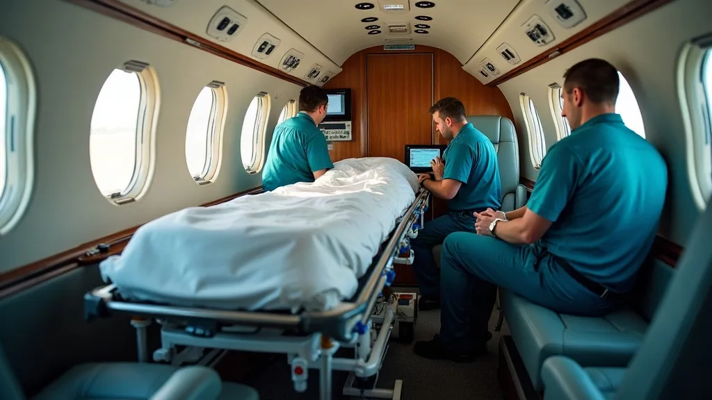 Medevac Jakarta Provider: Routes, Airports & Booking